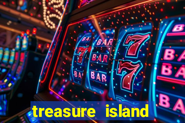 treasure island hotel and casino show