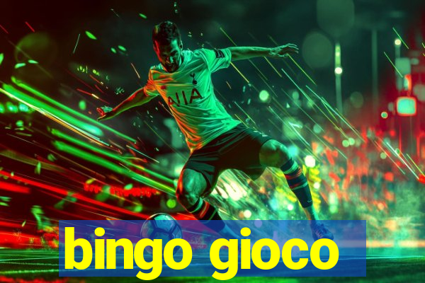 bingo gioco