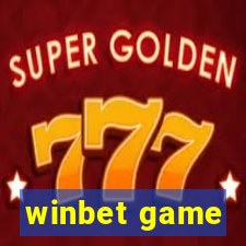 winbet game