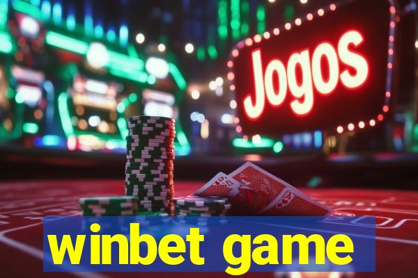 winbet game