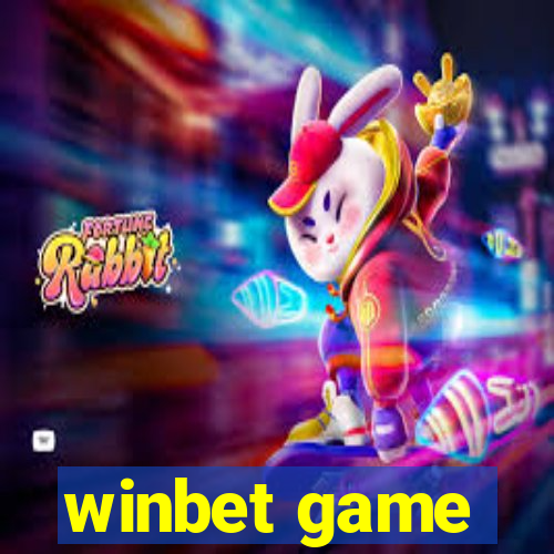 winbet game