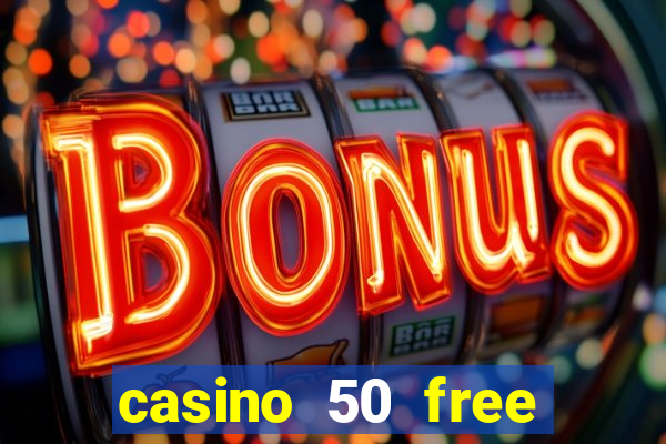 casino 50 free spins portugal