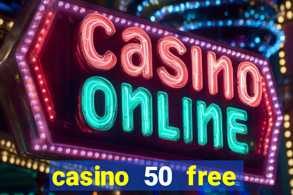 casino 50 free spins portugal