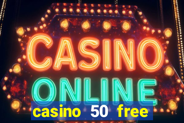 casino 50 free spins portugal