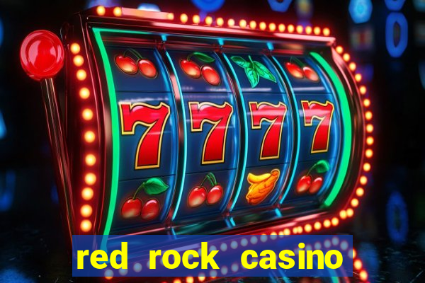 red rock casino resort las vegas