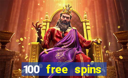 100 free spins resorts casino