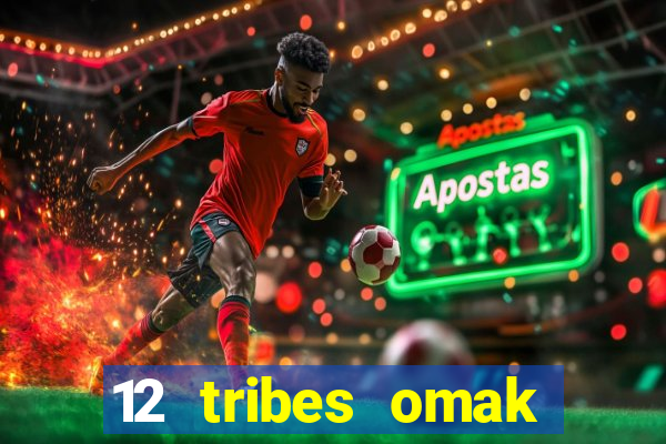 12 tribes omak casino hotel