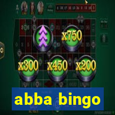 abba bingo