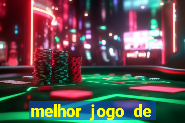 melhor jogo de construir cidade