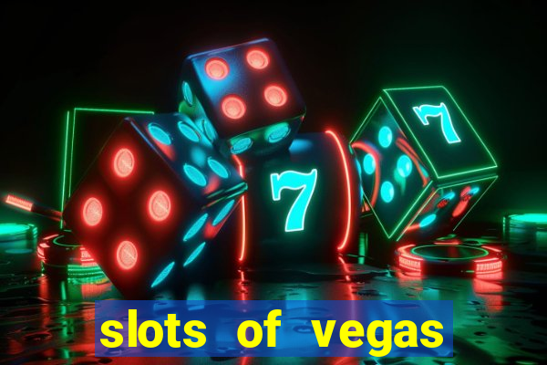 slots of vegas bonus codes no deposit