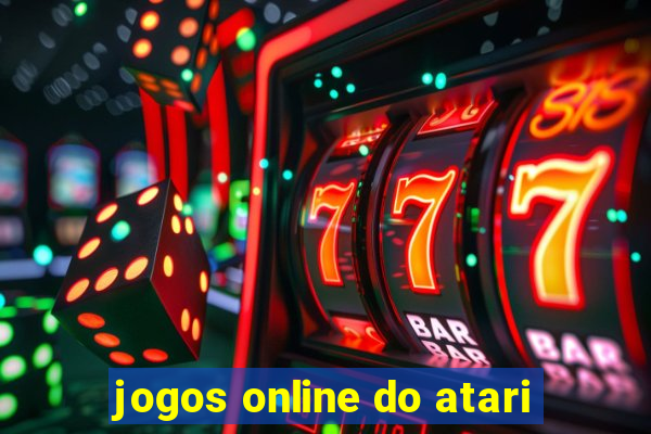 jogos online do atari