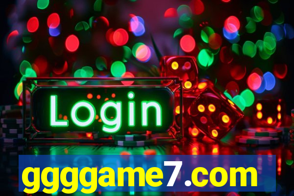 ggggame7.com