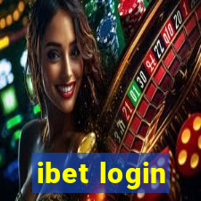 ibet login