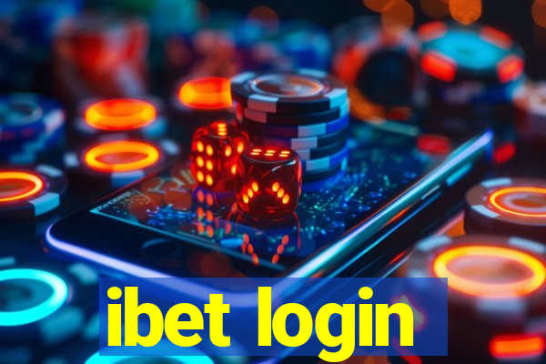 ibet login