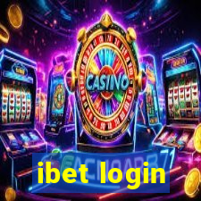 ibet login