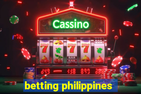 betting philippines