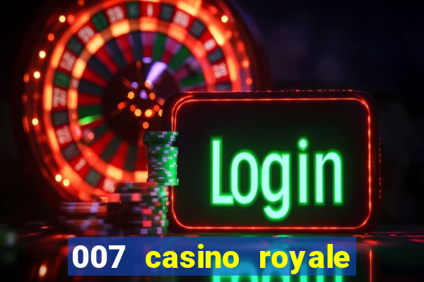 007 casino royale torrent dublado