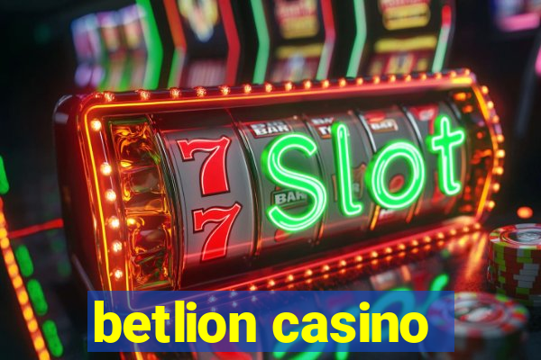 betlion casino