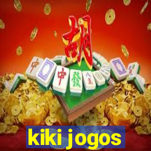 kiki jogos