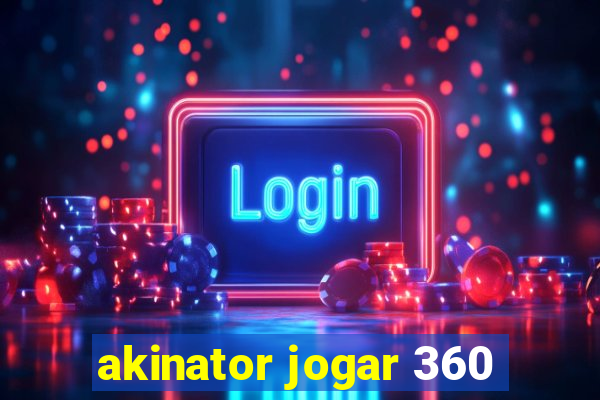 akinator jogar 360