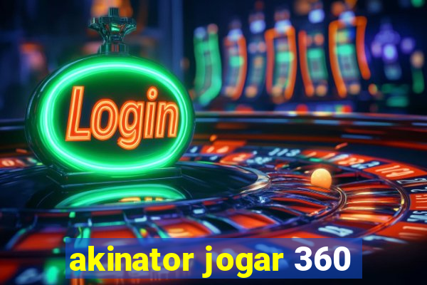 akinator jogar 360