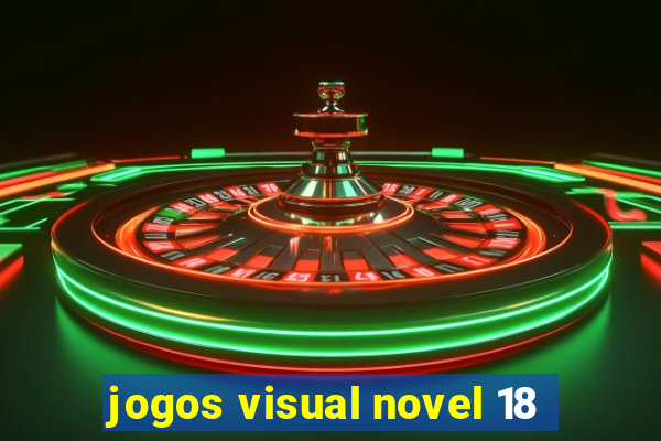 jogos visual novel 18