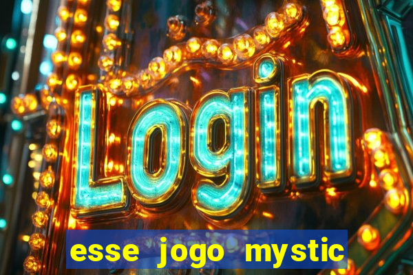 esse jogo mystic bingo paga mesmo