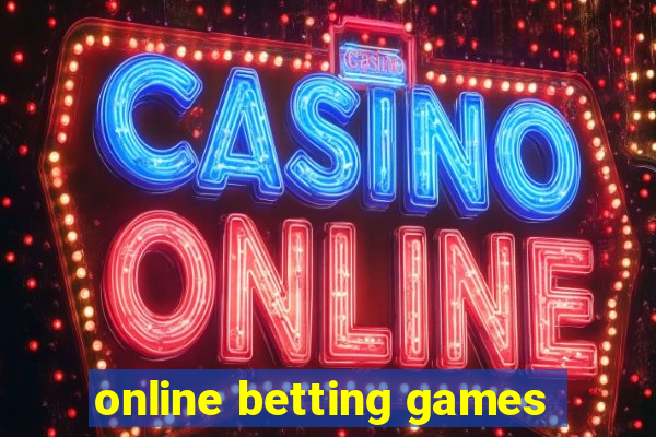 online betting games