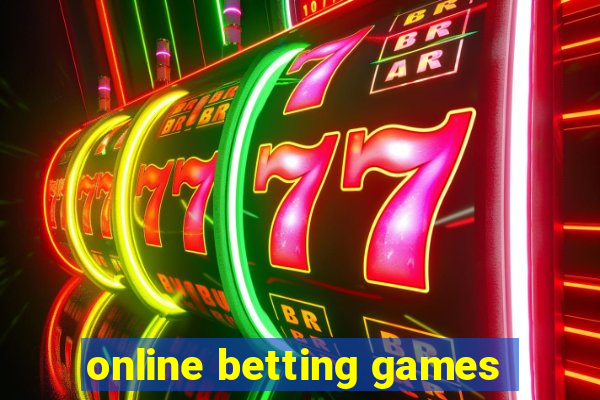 online betting games