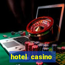 hotel casino amerian termas de rio hondo