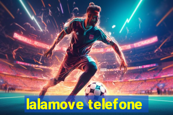 lalamove telefone