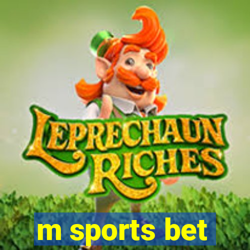 m sports bet