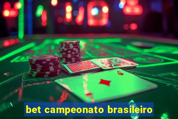 bet campeonato brasileiro