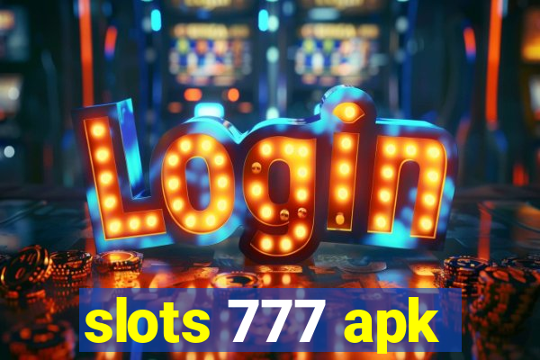 slots 777 apk