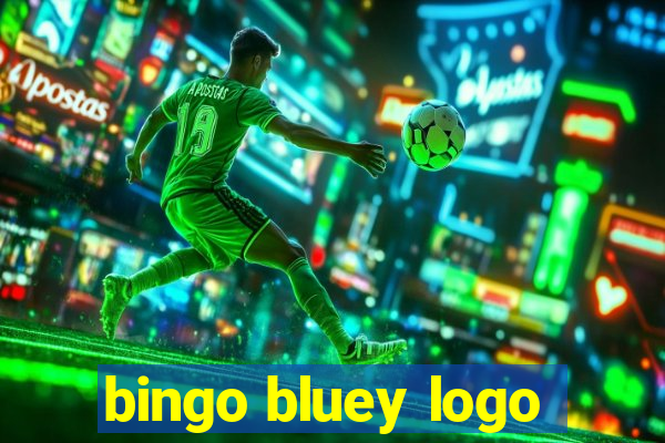 bingo bluey logo