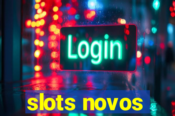 slots novos