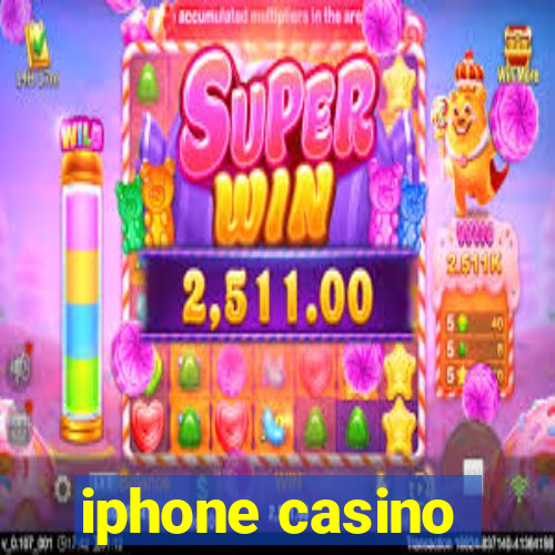 iphone casino