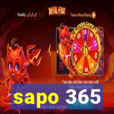 sapo 365