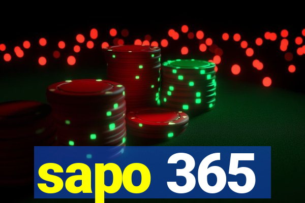 sapo 365