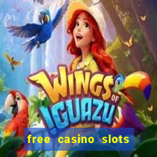 free casino slots for fun