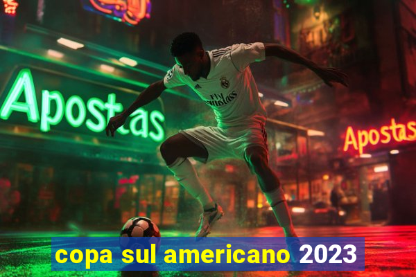 copa sul americano 2023