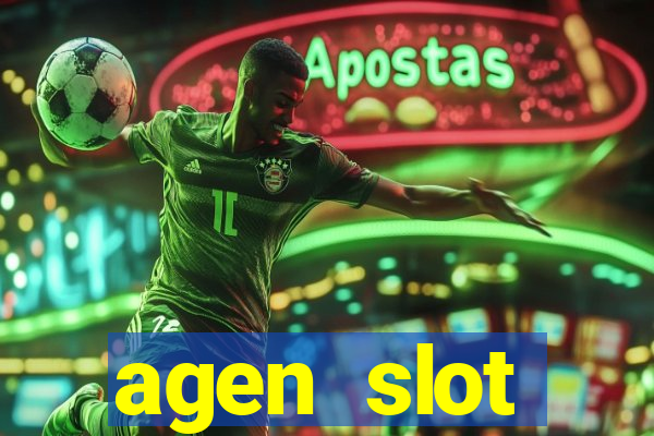 agen slot terlengkap dan terpercaya