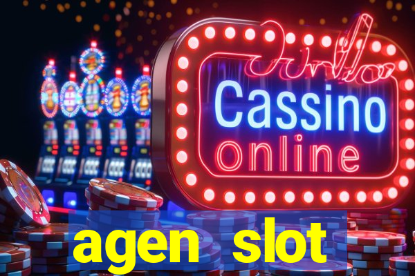 agen slot terlengkap dan terpercaya