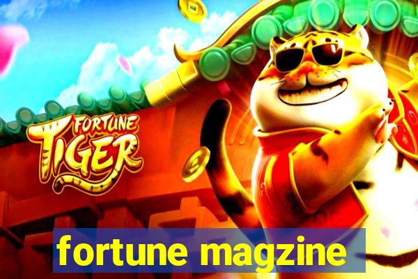 fortune magzine