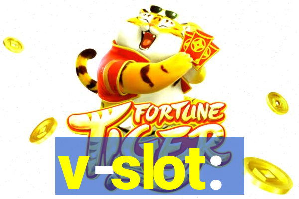 v-slot: