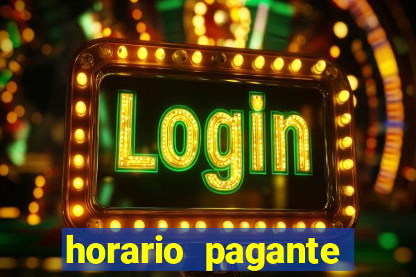 horario pagante coelho fortuna