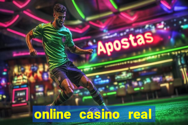 online casino real money us