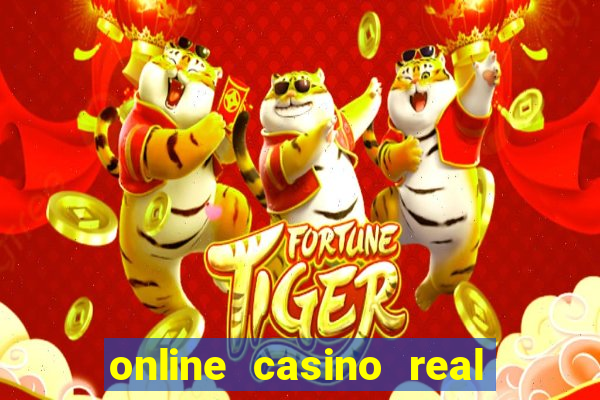 online casino real money us