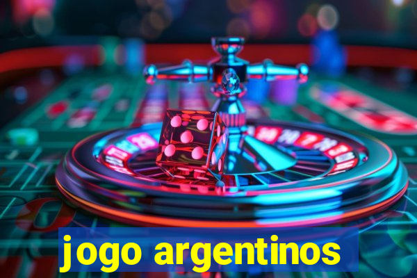 jogo argentinos