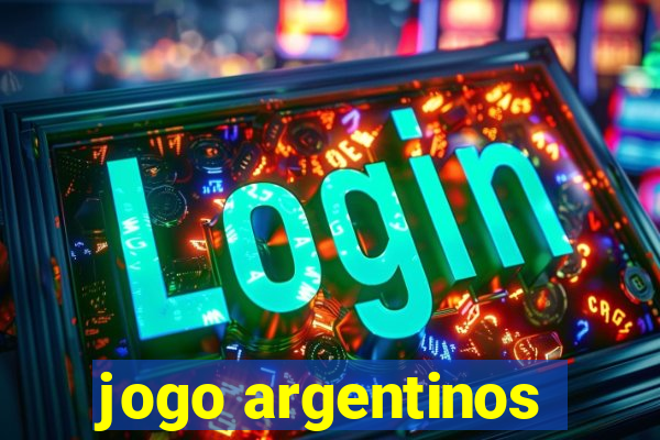 jogo argentinos